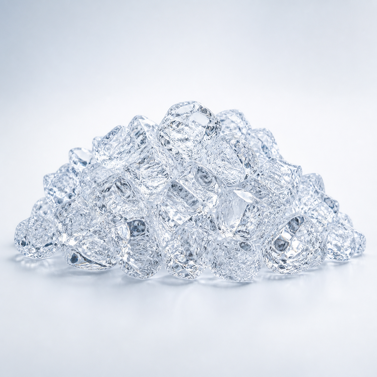 Hielo picado